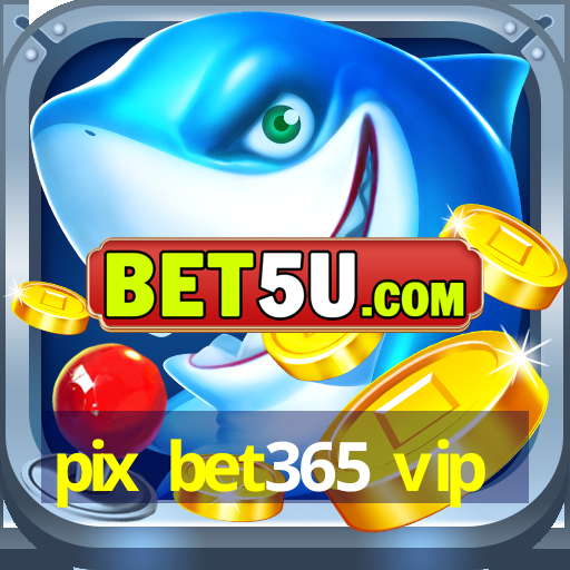 pix bet365 vip